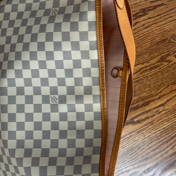 Louis Vuitton Delightful MM Bag Damier Ażur N41607 - Picture 15 of 16